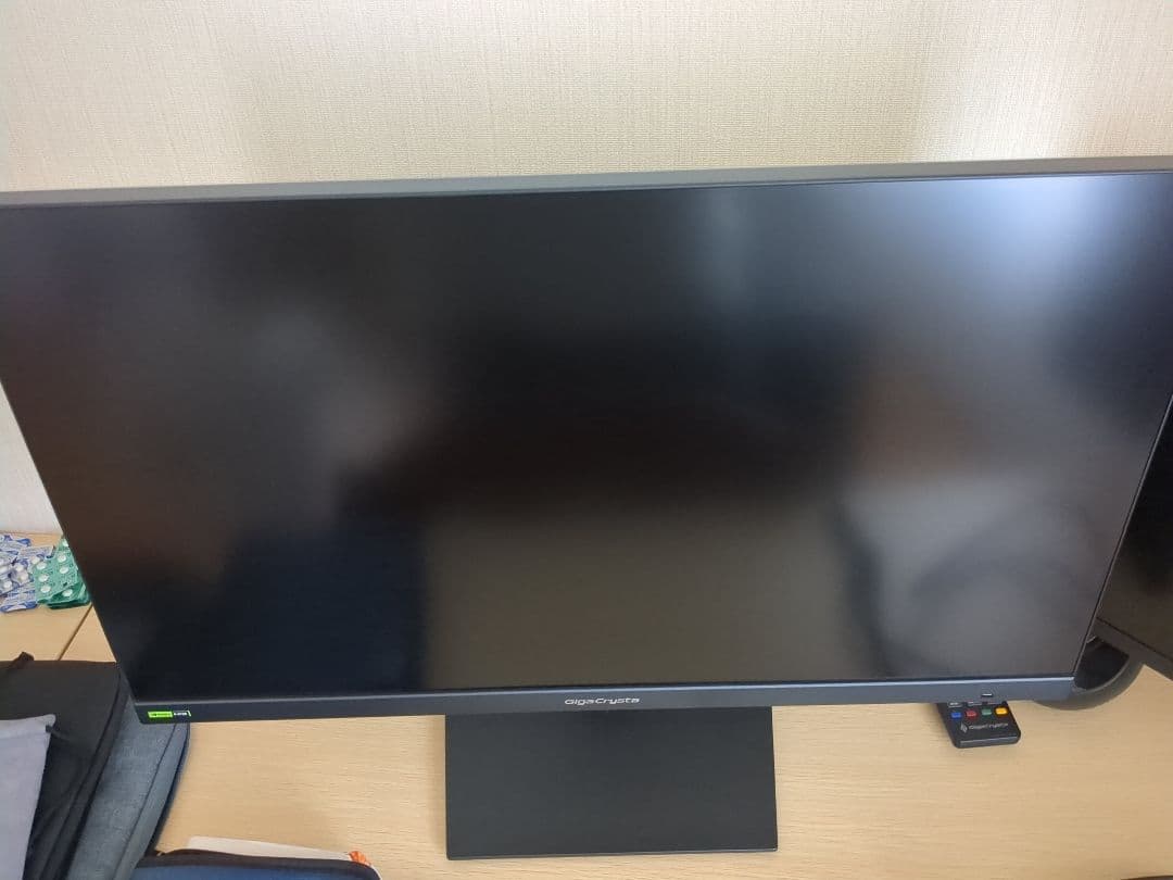 GigaCrysta 27インチ モニター WQHD EX-GDQ271JA