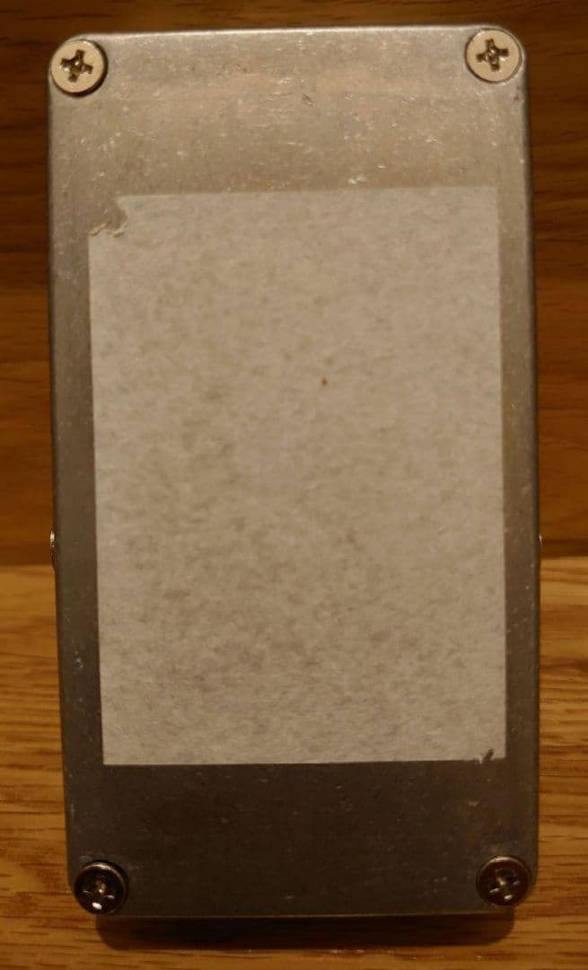 sobbat DB-1S ソバット エフェクター ディストーション