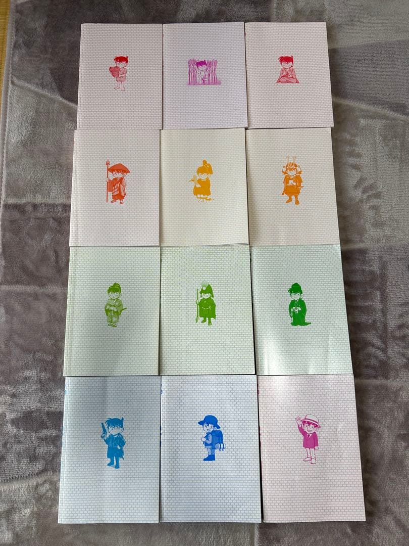 美品　日本史探偵コナン　シーズン1.2（全18巻）　化粧箱入り　帯付き