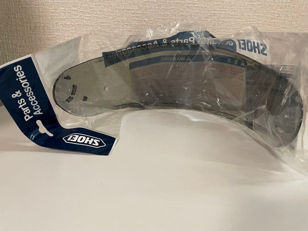 CWR-1 PINLOCK シールド メロースモークカラー