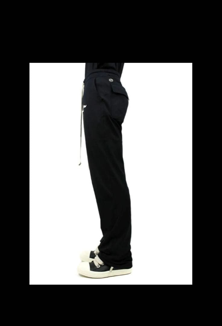 リックオウエンス Champion パンツ