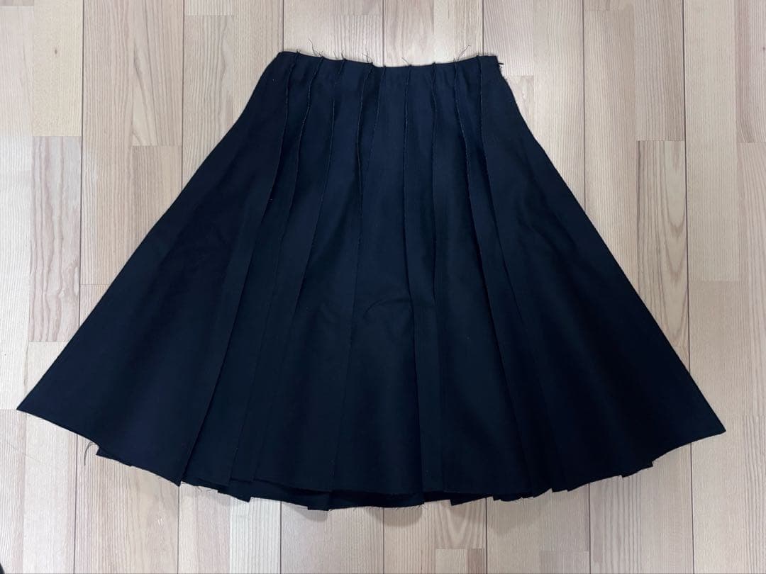 JUNYA WATANABE COMME des GARCONSプリーツスカート