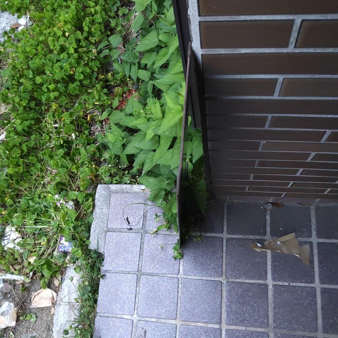 【サボ　行先板】（表）仙台行 FOR SENDAI（裏）上野行 FOR UENO