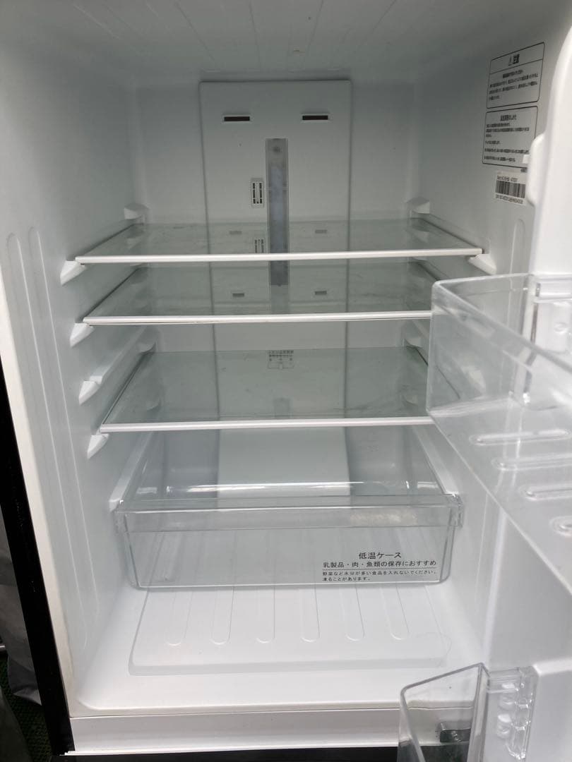 【送料込】2019年製150LHisense 冷凍冷蔵庫