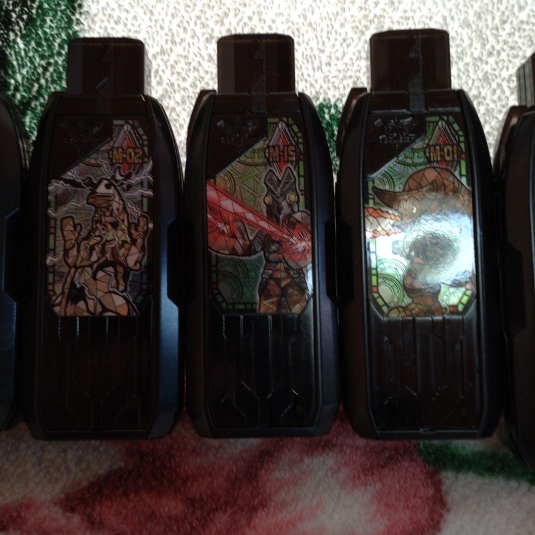 ウルトラマン　まとめ売り　６つセット