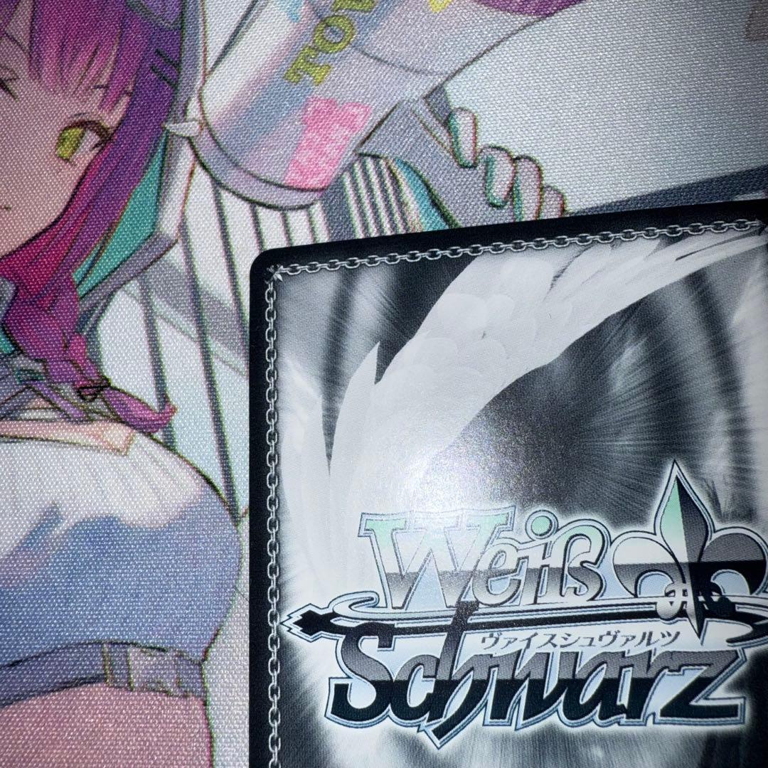 ヴァイス BSF 2025 英語 ベスト8 プロモ