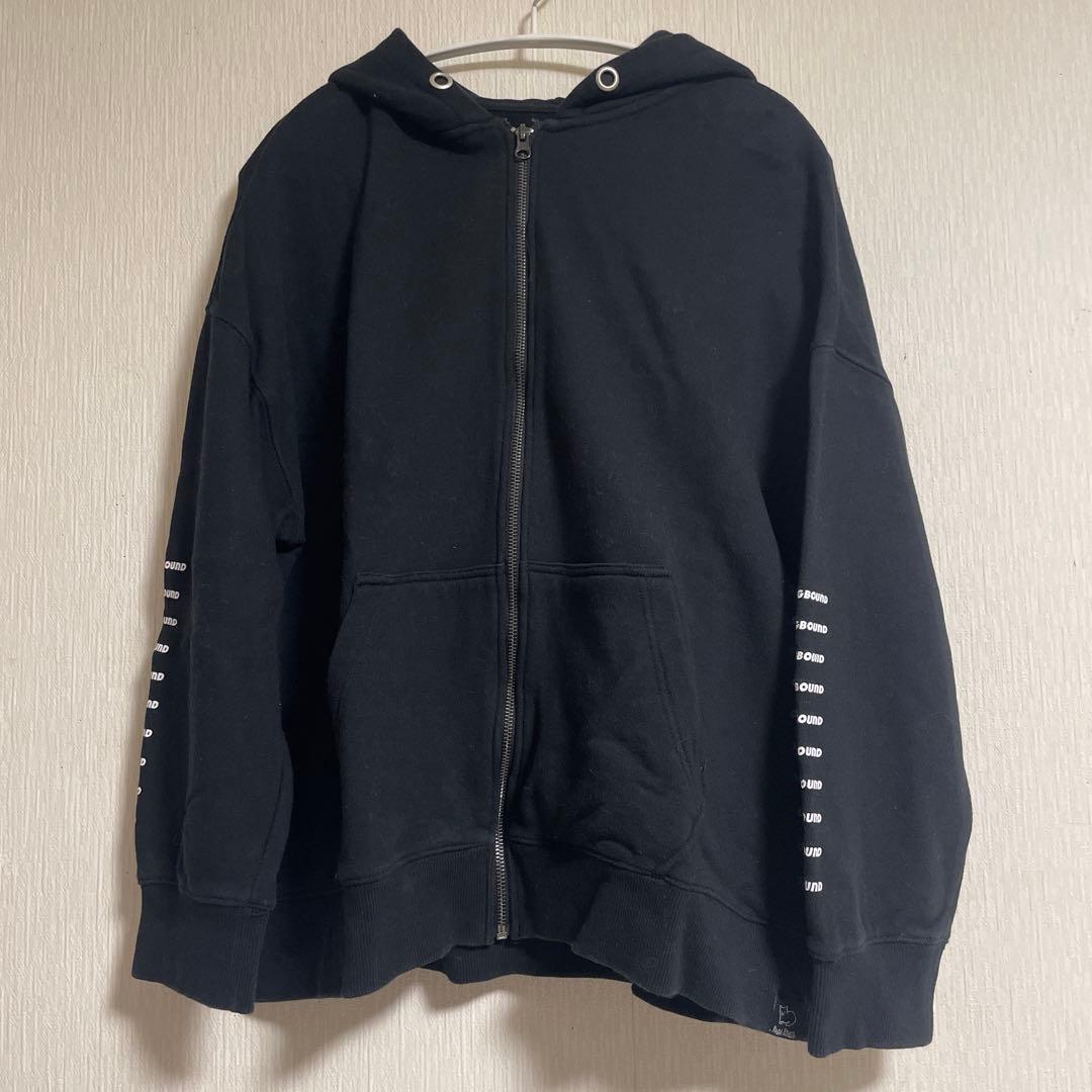 米津玄師 ＊ BOOTパーカー