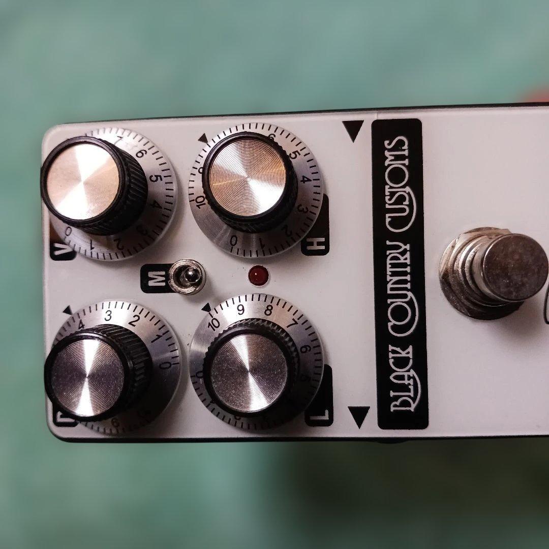 Tony Iommi Signature エフェクター