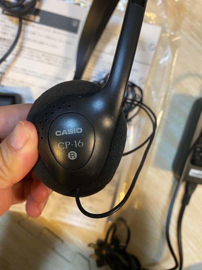 美品　カシオ 88鍵盤 デジタルピアノCDP-S100 付属品多数