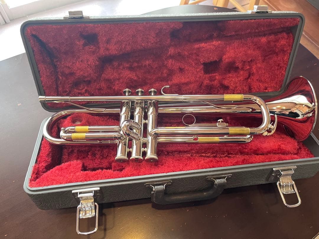 ヤマハトランペット本体 YTR136 ケース付き