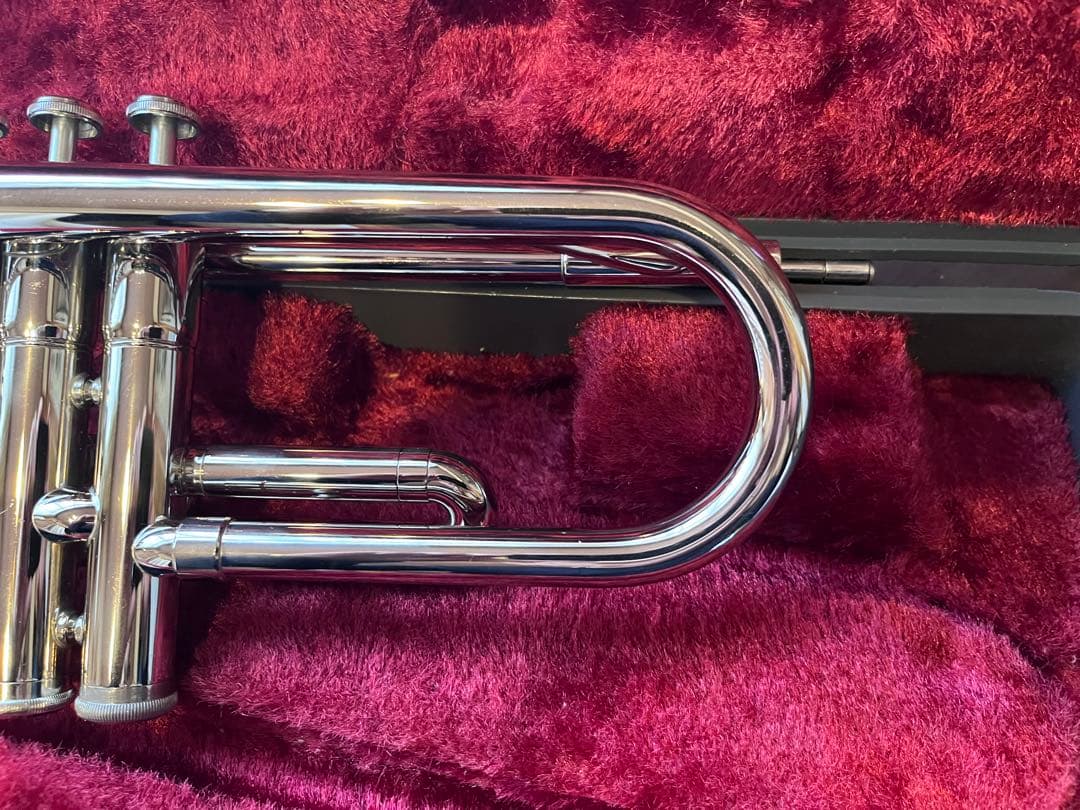 ヤマハトランペット本体 YTR136 ケース付き