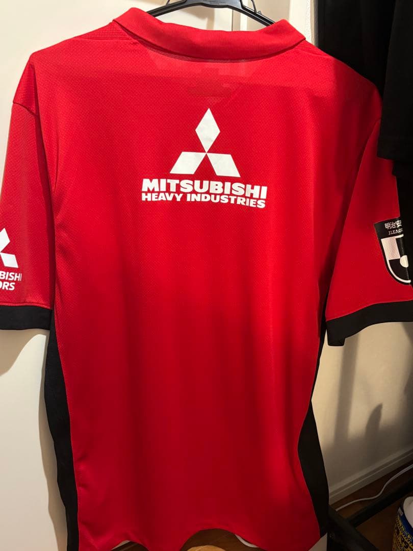 浦和レッズ2025シーズン レプリカユニフォーム