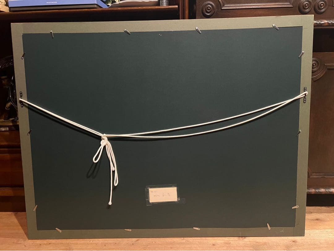 ベルナール カトラン ムルロ工房 額縁 アート インテリア