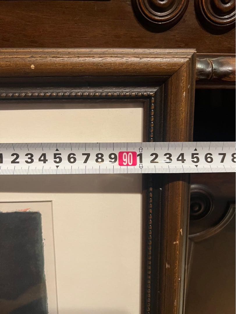 ベルナール カトラン ムルロ工房 額縁 アート インテリア