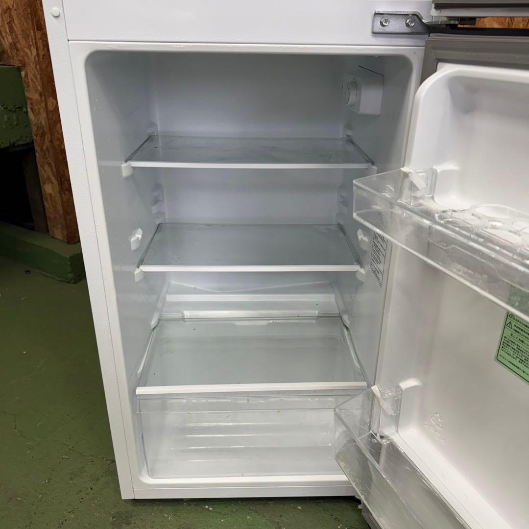 272 最新　冷蔵庫　洗濯機　セット　小型　一人暮らし　ホワイトカラー　きれい