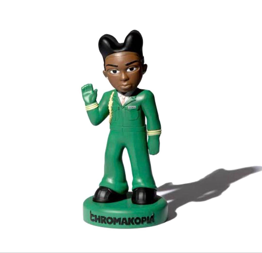 Tyler The Creator CHROMAKOPIA フィギュア