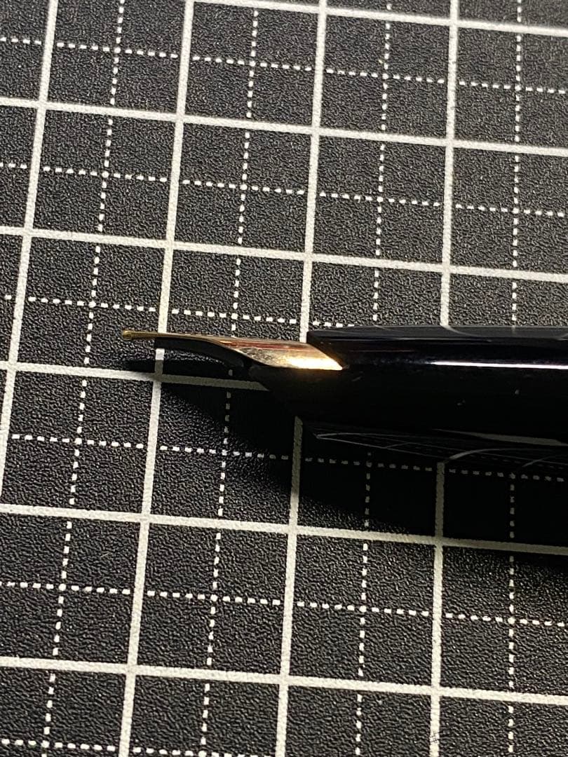 MONTBLANC 622 Junior 万年筆　字幅F程度
