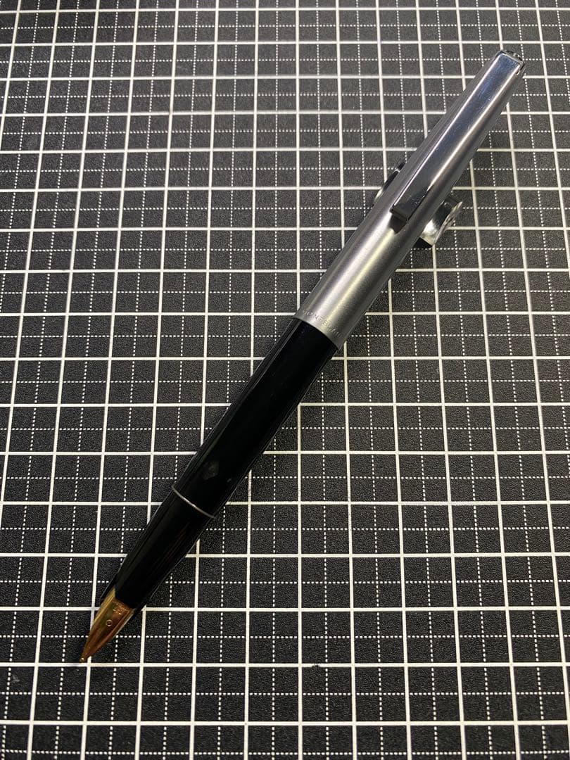 MONTBLANC 622 Junior 万年筆　字幅F程度