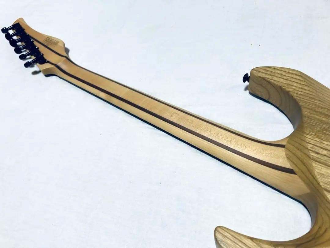 Schecter Reaper-6 Diamond series 超美品 良品