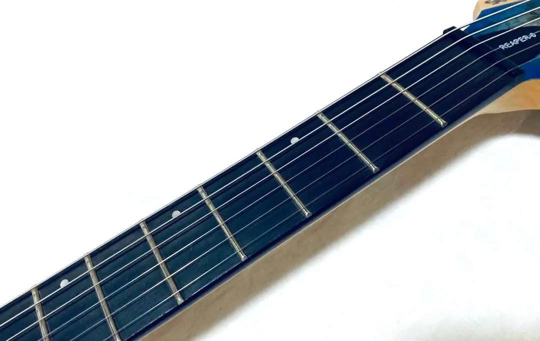 Schecter Reaper-6 Diamond series 超美品 良品