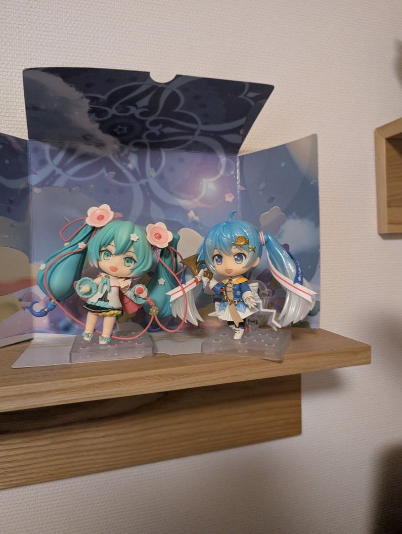 初音ミクねんどろいどまとめ売り