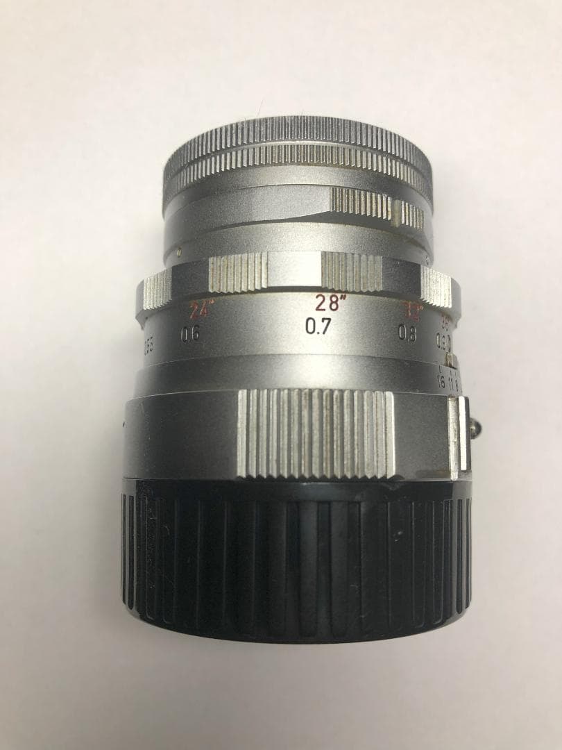 ライカ DR SUMMICRON ズミクロン 50mm F2　 Mマウント