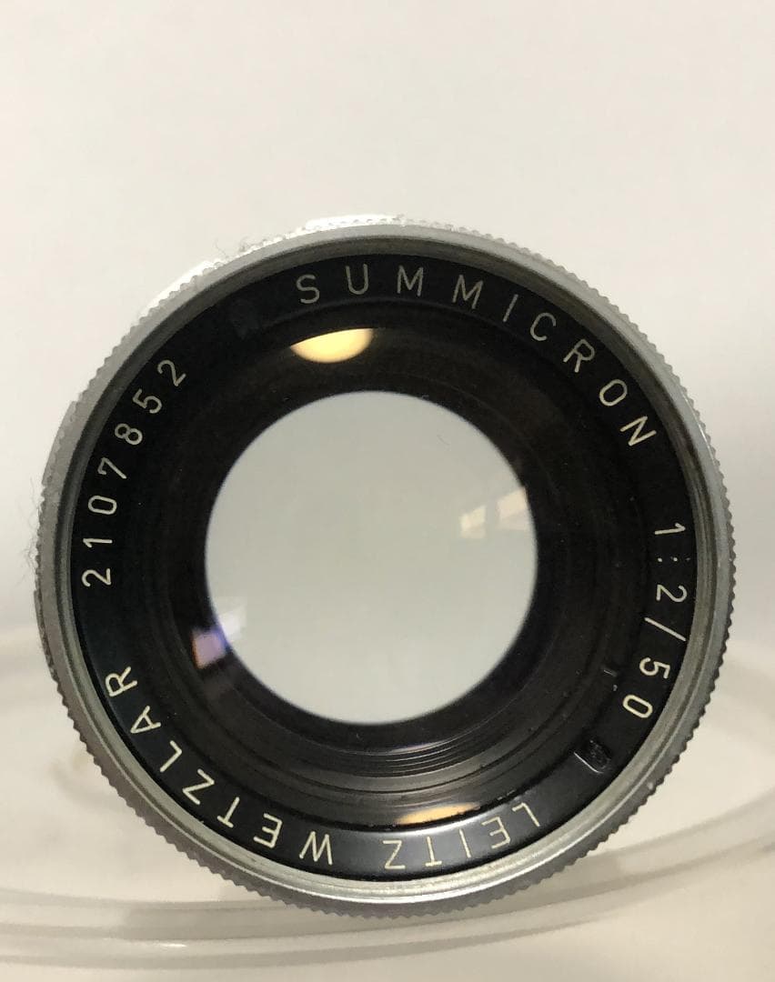 ライカ DR SUMMICRON ズミクロン 50mm F2　 Mマウント