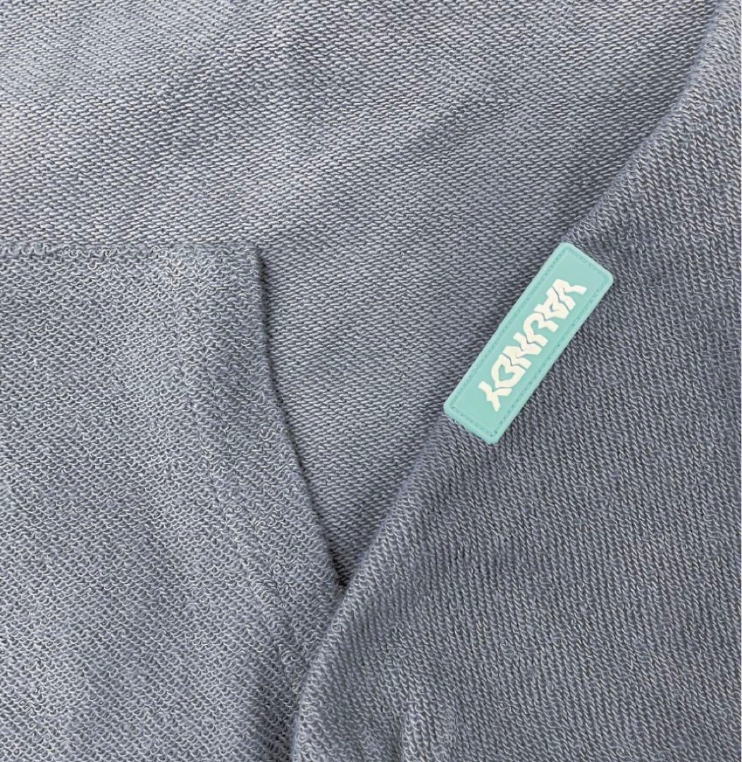 バウンディvaundyツアーグッズFUSION新品デニムパーカーmサイズグレー