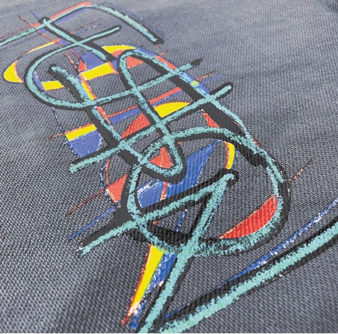 バウンディvaundyツアーグッズFUSION新品デニムパーカーmサイズグレー