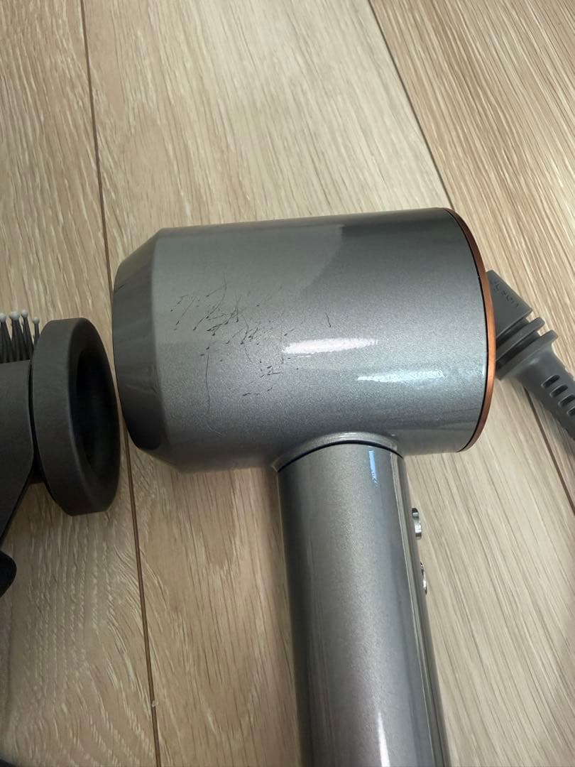 ダイソン dysonドライヤー HD15国内正規品 良品