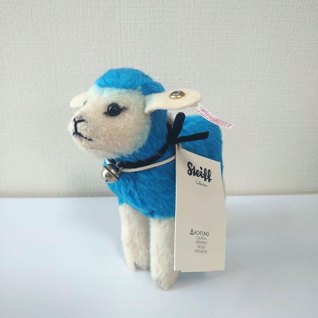 シュタイフ　ひつじ　デザイナーズチョイス