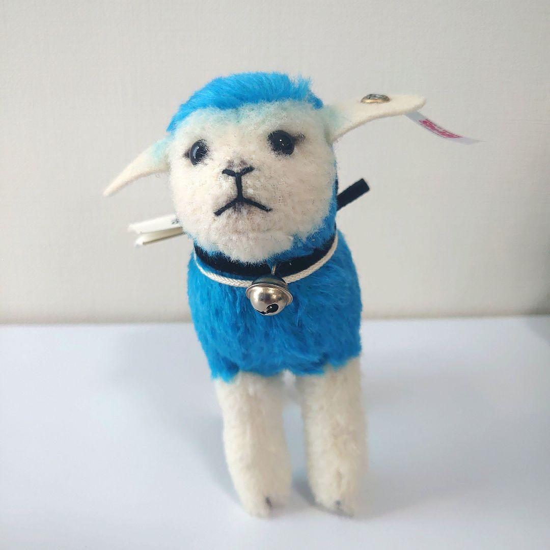 シュタイフ　ひつじ　デザイナーズチョイス