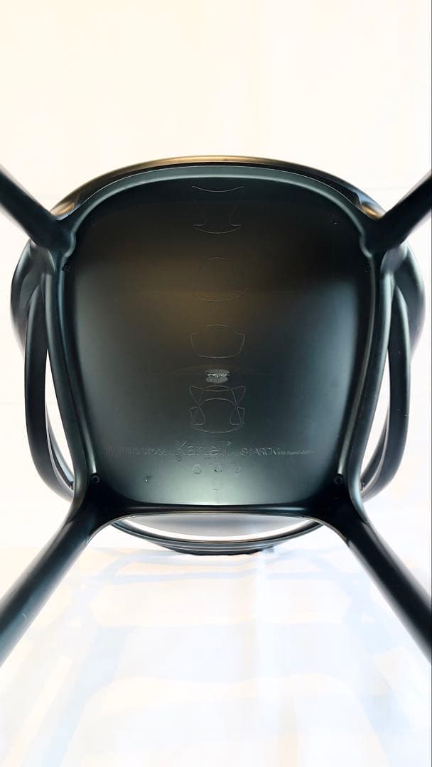 【kartell】マスターズスツール 75