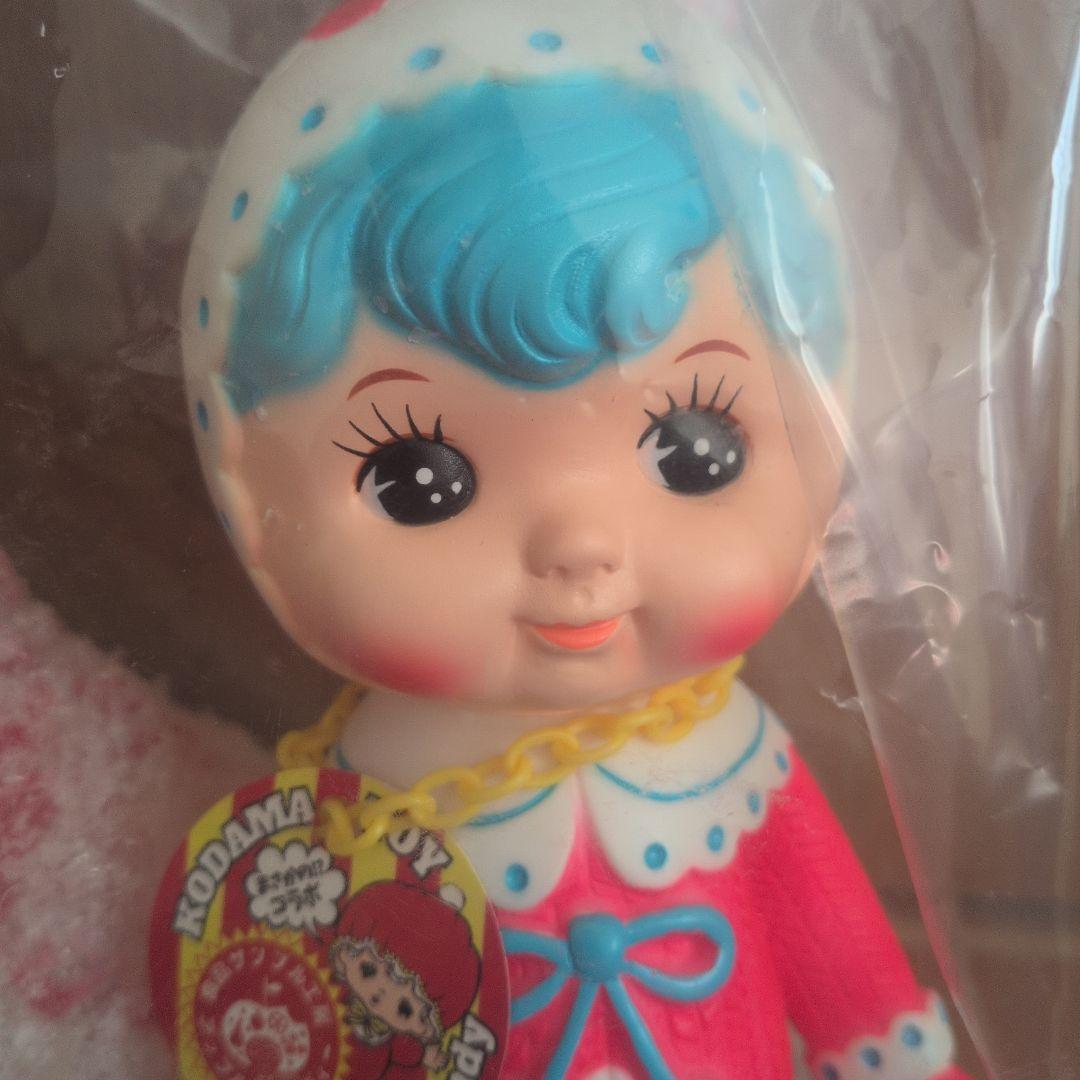 食品サンプル　チャーミーちゃん