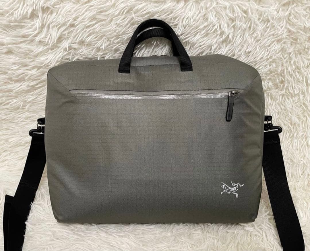 ARCTERYX アークテリクス グランヴィル ブリーフケース グレー