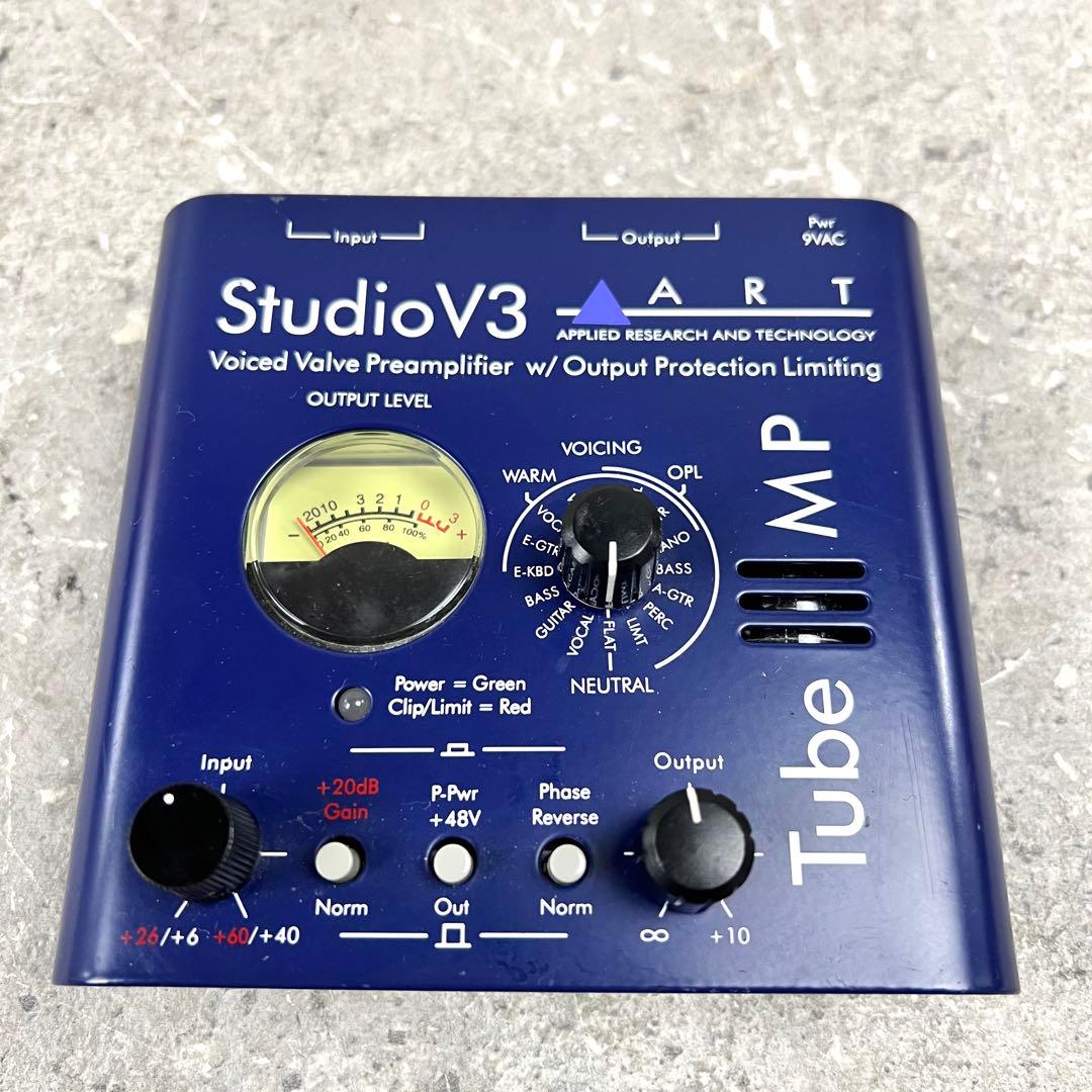 ART STUDIO V3 マイクプリアンプ TUBE MP
