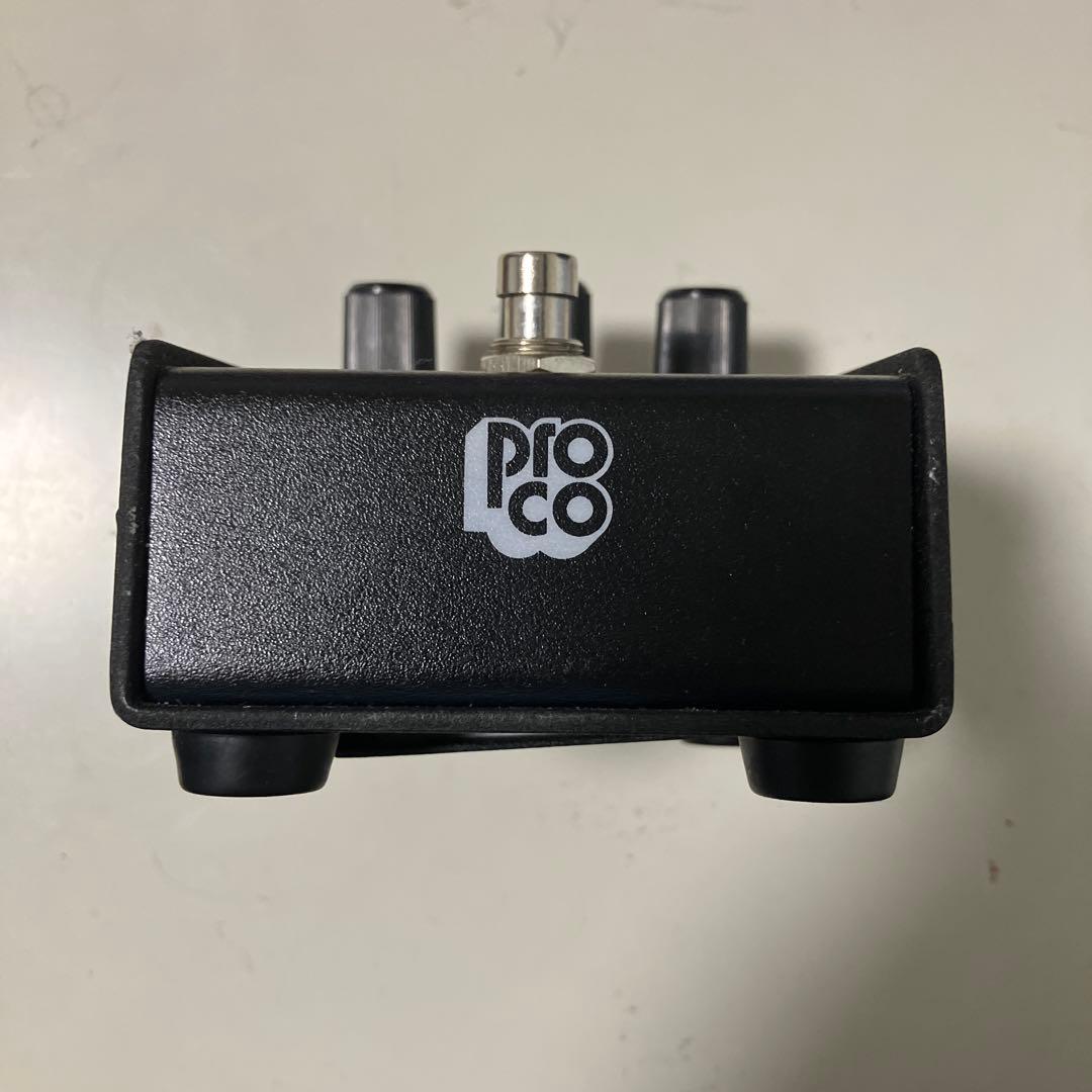 ギター Pro Co RAT2