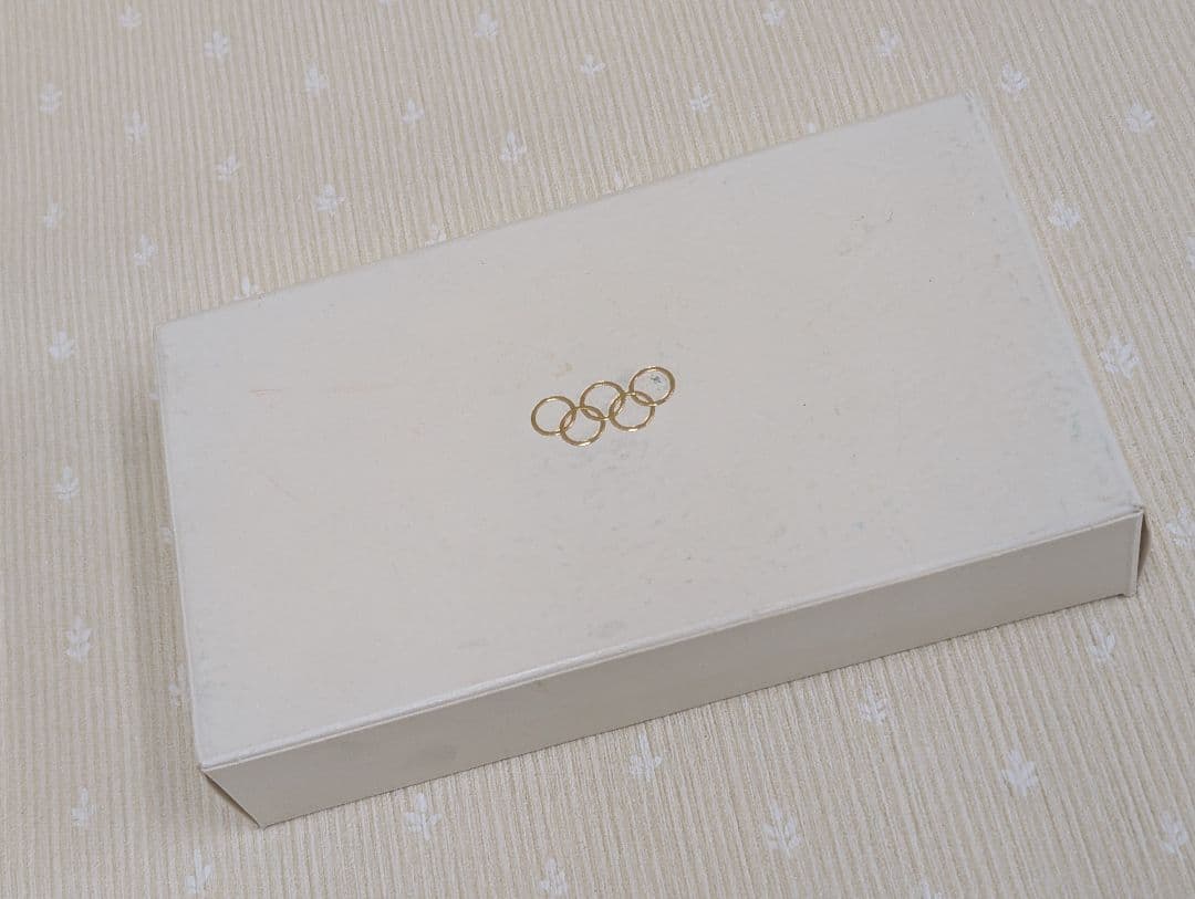 【希少品】オリンピック100年記念銀貨セット 1986-1989年