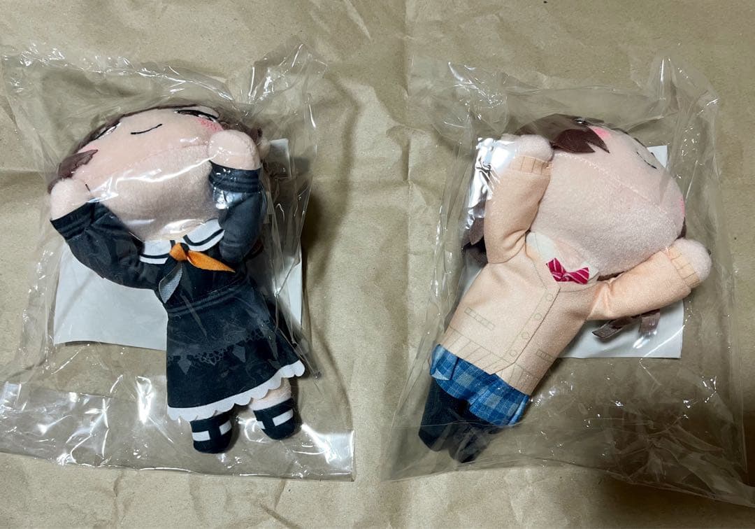 即購入⭕️　新品・未開封　プロセカ　寝そべり　ニーゴ　衣装・私服・制服　8点セット