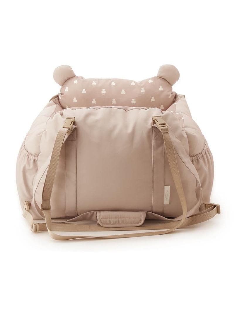 ♡*様 【新品】gelato pique ベアモチーフドライブベッド BEG