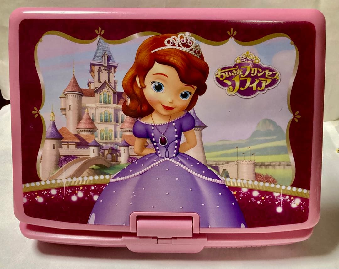 ◆VERTEX／9型／ディズニー／ちいさなプリンセス ソフィア