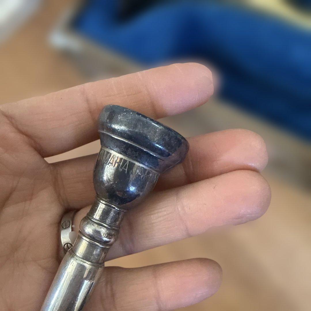 Nikkan TR-133 ヤマハ　トランペット