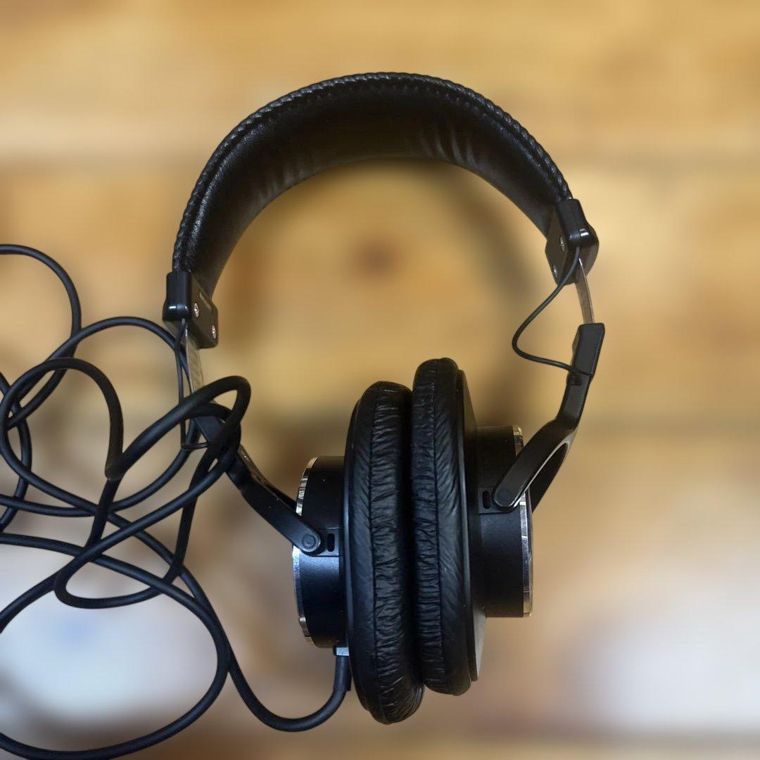 ヘッドホン SONY MDR-CD900ST