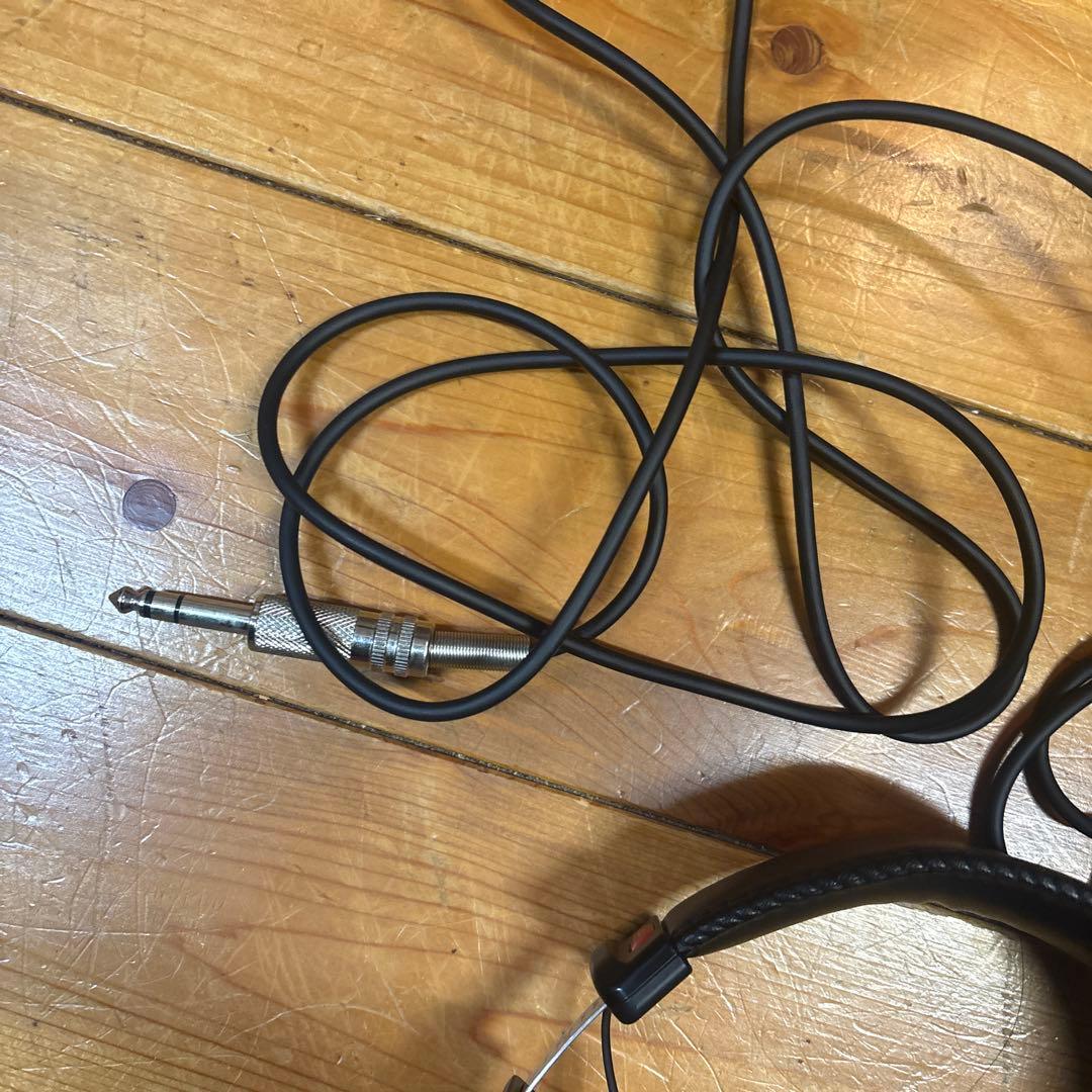 ヘッドホン SONY MDR-CD900ST