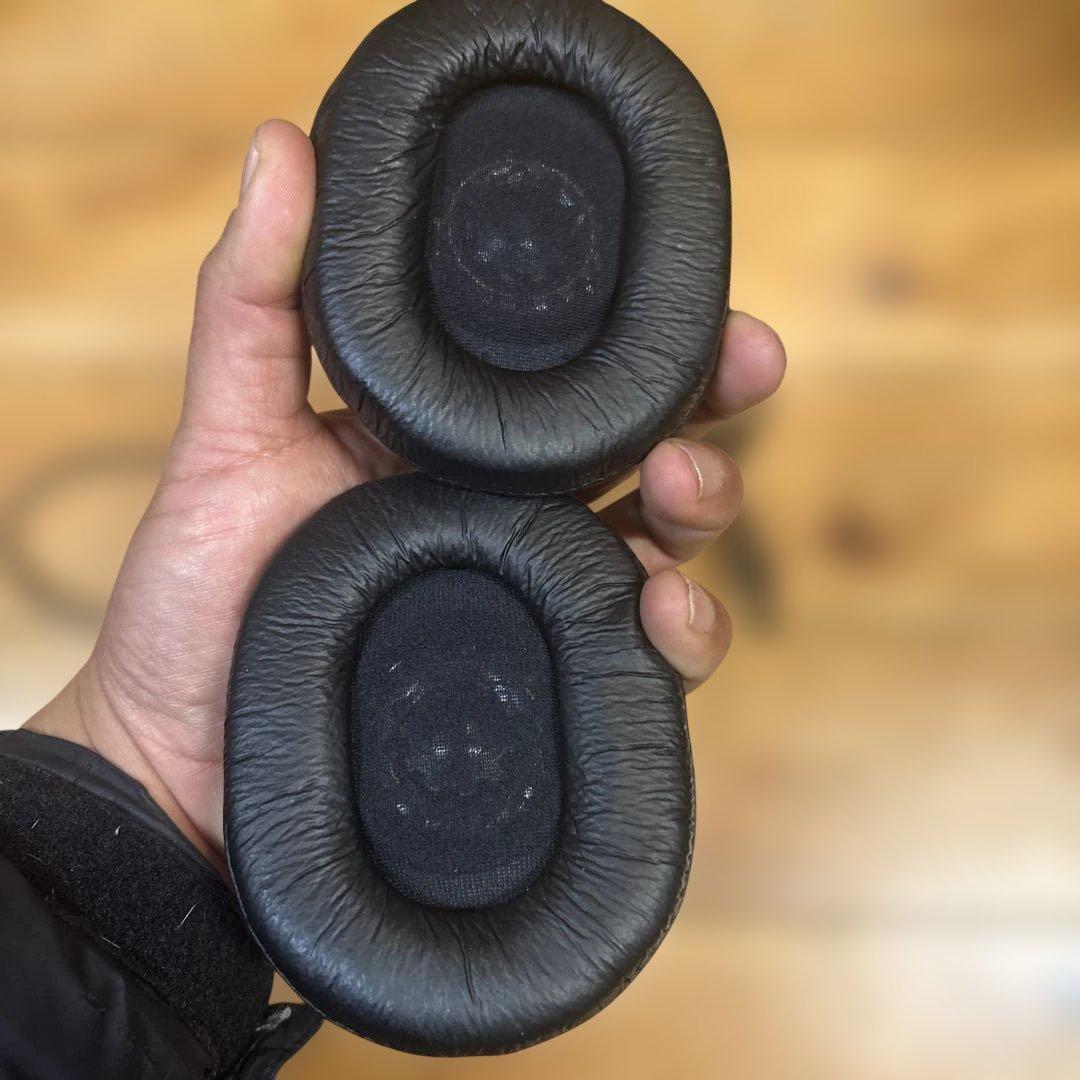 ヘッドホン SONY MDR-CD900ST