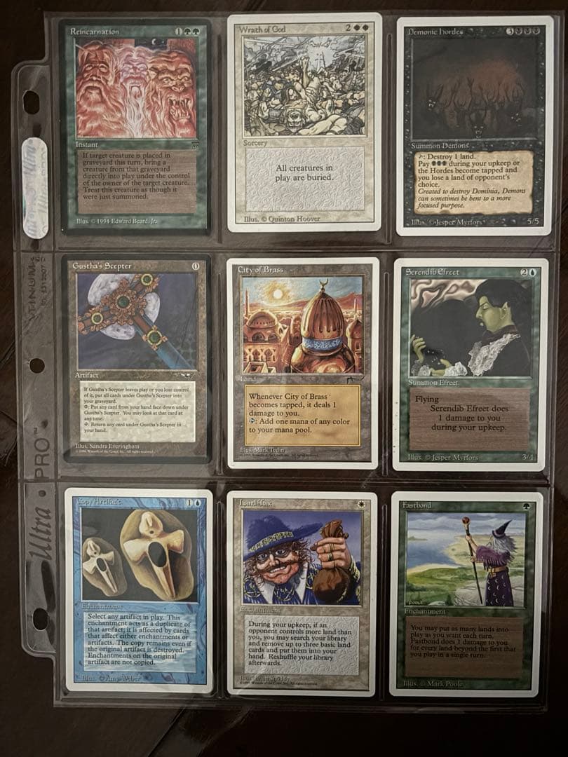 マジック：ザ・ギャザリングカード 45枚セット