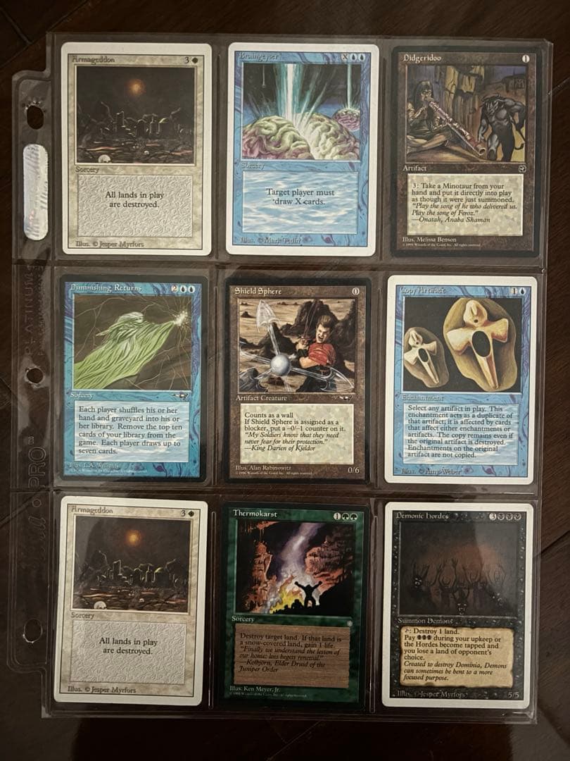 マジック：ザ・ギャザリングカード 45枚セット