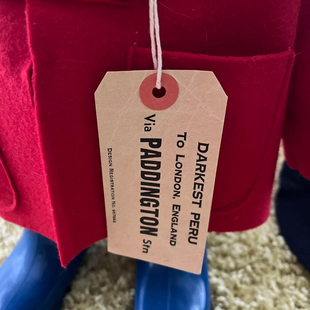 パディントン　ガブリエル社　ヴィンテージベア