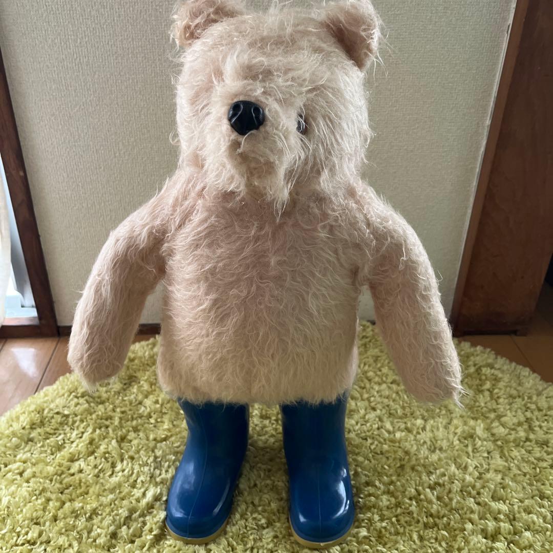 パディントン　ガブリエル社　ヴィンテージベア