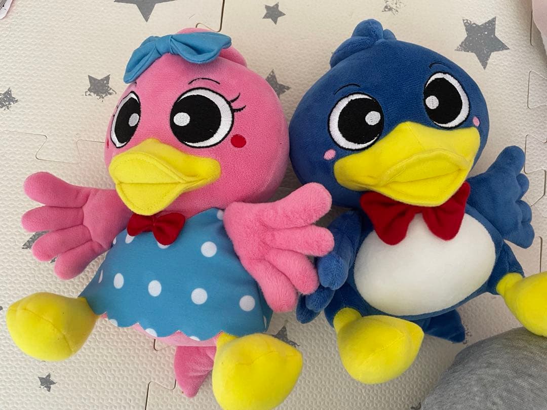 ボートレース　ぬいぐるみ